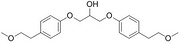 Metoprolol Bis Propanol Impurity