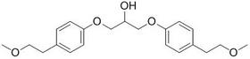 Metoprolol Bis Propanol Impurity