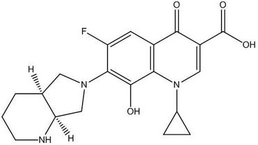 Moxifloxacin EP Impurity E