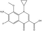 Moxifloxacin Impurity 25