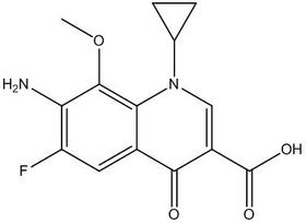 Moxifloxacin Impurity 25