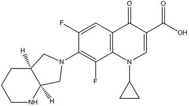 Moxifloxacin EP Impurity A