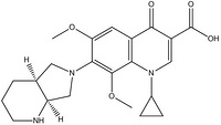 Moxifloxacin EP Impurity B