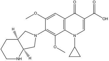 Moxifloxacin EP Impurity B