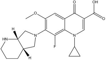 Moxifloxacin Hydrochloride Impurity D (EP)