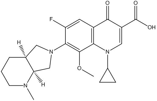 N-Methyl Moxifloxacin