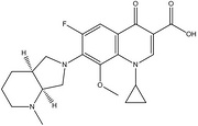 N-Methyl Moxifloxacin