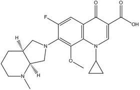 N-Methyl Moxifloxacin