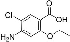 Mosapride Citrate Dihydrate Impurity I
