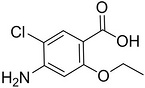 Mosapride Citrate Dihydrate Impurity I