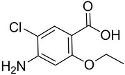 Mosapride Citrate Dihydrate Impurity I