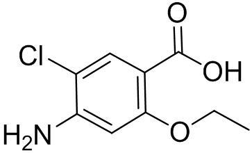 Mosapride Citrate Dihydrate Impurity I