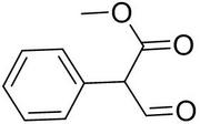 METHYL A-FORMYLPHENYLACETATE