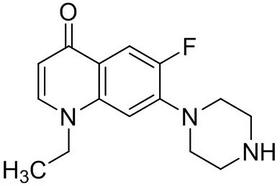 Norfloxacin Impurity D