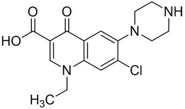 Norfloxacin Impurity E