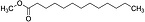 METHYLTRIDECANOATE