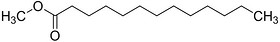 METHYLTRIDECANOATE