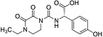 (2R)-2-[(4-Ethyl-2,3-dioxopiperazinyl)carbonylamino]-2-(4-hydroxyphenyl)acetic acid