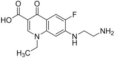 Norfloxacin Impurity B