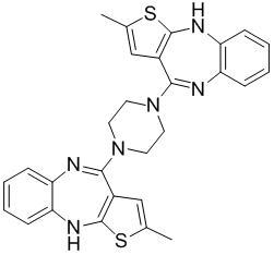 Olanzapine Impurity 7