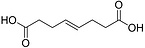 (E)-Oct-4-ene-1,8-dioic acid