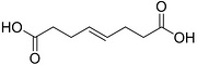 (E)-Oct-4-ene-1,8-dioic acid
