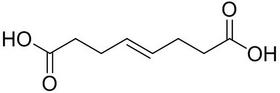 (E)-Oct-4-ene-1,8-dioic acid