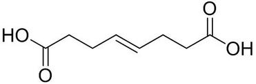 (E)-Oct-4-ene-1,8-dioic acid