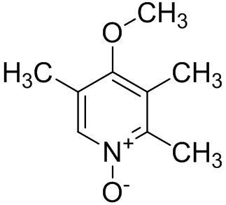 Omeprazole Impurity 1