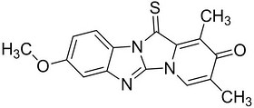 Omeprazole EP Impurity F