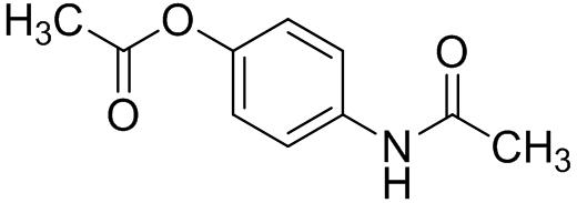 Paracetamol Impurity H