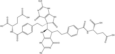 Pemetrexed EP Impurity B