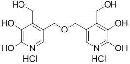 Pyridoxine Impurity 8 DiHCl