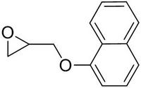 2-[(1-Naphthyloxy)methyl]oxirane