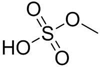 Methyl sulfate