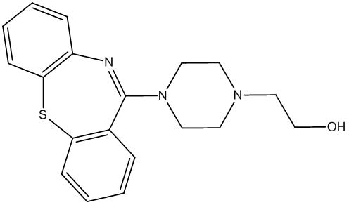 Quetiapine EP Impurity I