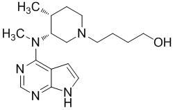 Tofacitinib Citrate Impurity 71