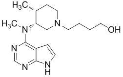 Tofacitinib Citrate Impurity 71