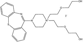 Quetiapine EP Impurity Q Iodide