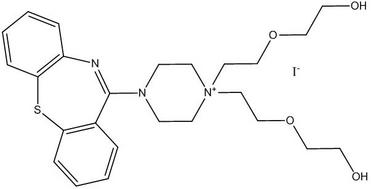 Quetiapine EP Impurity Q Iodide