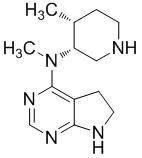 Tofacitinib Citrate Impurity 70