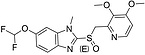 Pantoprazole Impurity F（EP）