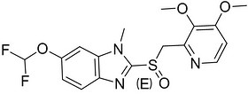 Pantoprazole Impurity F（EP）