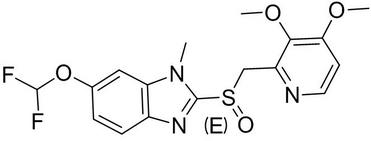 Pantoprazole Impurity F（EP）