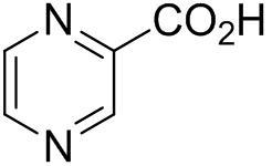 Pyrazinoic Acid （Pyrazine-2-carboxylic acid）