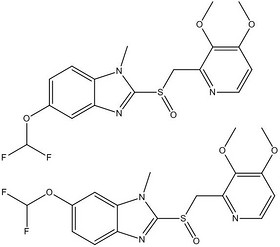 Pantoprazole EP Impurity D&F