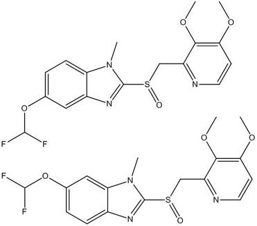 Pantoprazole EP Impurity D&F