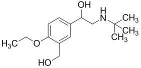 Salbutamol EP Impurity O