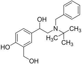 Salbutamol EP Impurity E