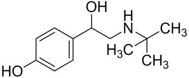 Salbutamol EP Impurity B